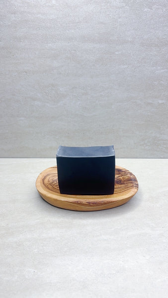Charcoal Clay Botanical Soap Bar
