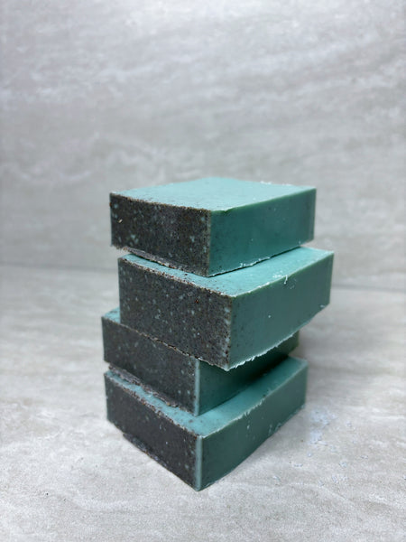 Sea Moss + Sea Salt Botanical Soap Bar