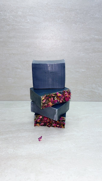 Charcoal Clay Botanical Soap Bar