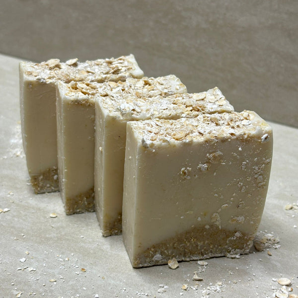 Oats + Honey Soap SAMPLE