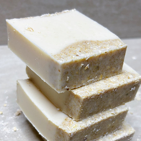 Oats + Honey Soap SAMPLE