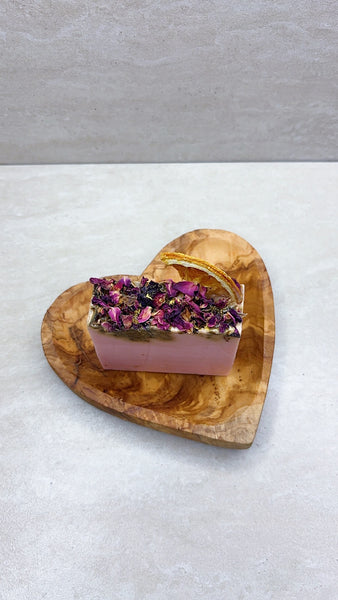 Golden Berries - Botanical Soap Bar ~ Limited Christmas Edition š