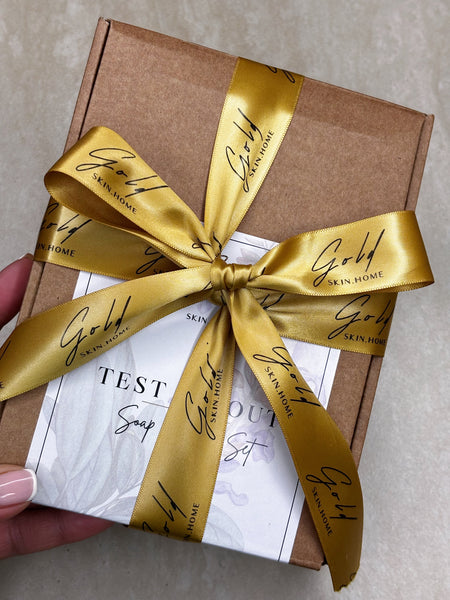 TEST ME OUT Soap Samples Set