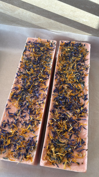 Pink Clay Botanical Soap Bar