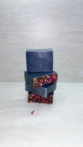 Charcoal Clay Botanical Soap Bar