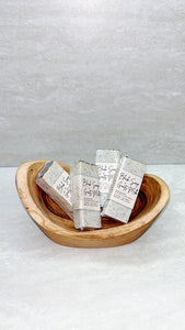 Black Soap + Goats Milk Soap SAMPLE