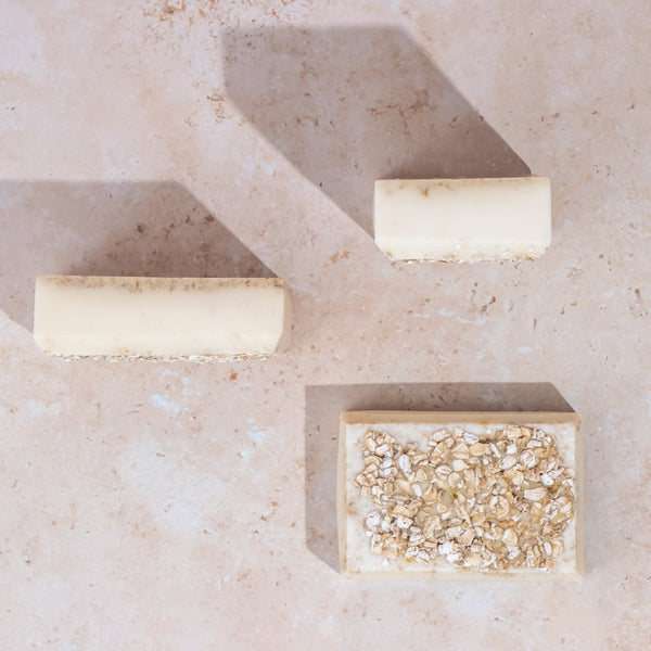 Oats + Honey 🍯 Botanical Soap Bar